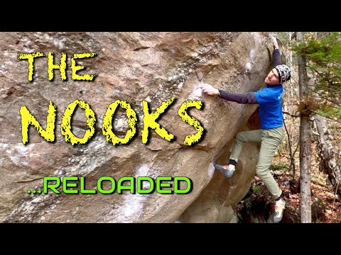 The Nooks Reloaded | Bouldering Classics