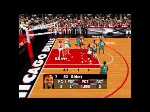 NBA Pro 99 Playstation