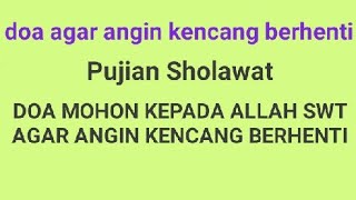 Download lagu do'a agar angin kencang berhenti mp3