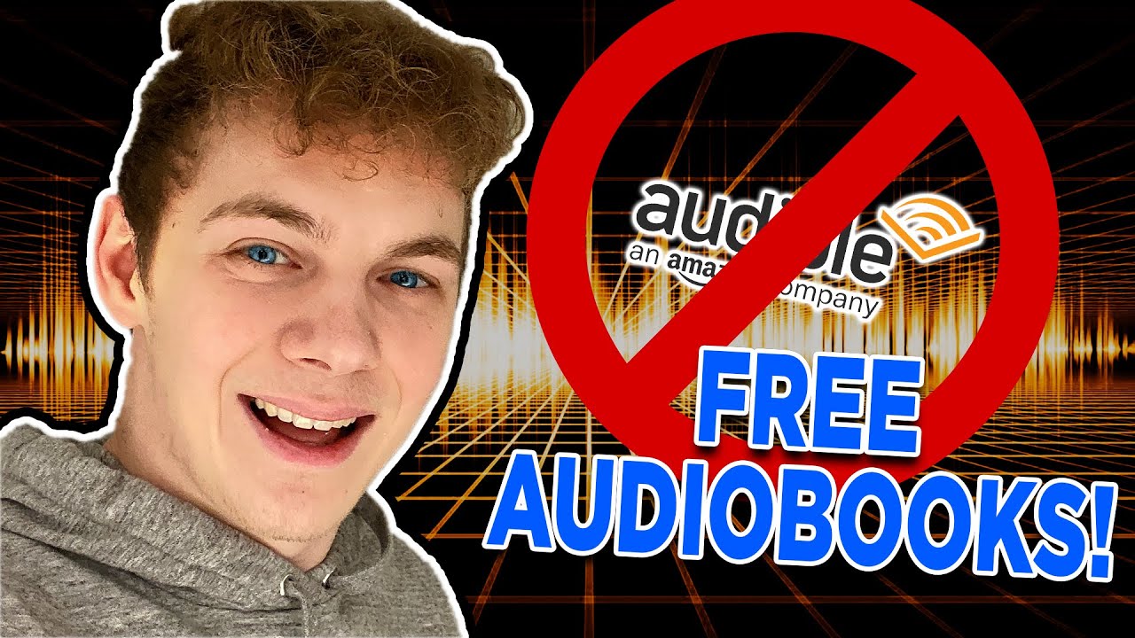 How To Get Any Audiobook For FREE