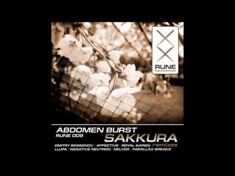 Abdomen Burst - Sakkura (Llupa's In Bloom Remix)