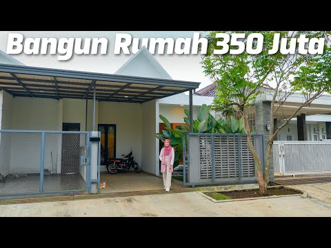 Rumah Istimewa dgn Budget Sederhana! Inspirahoms: Rumah Bagya