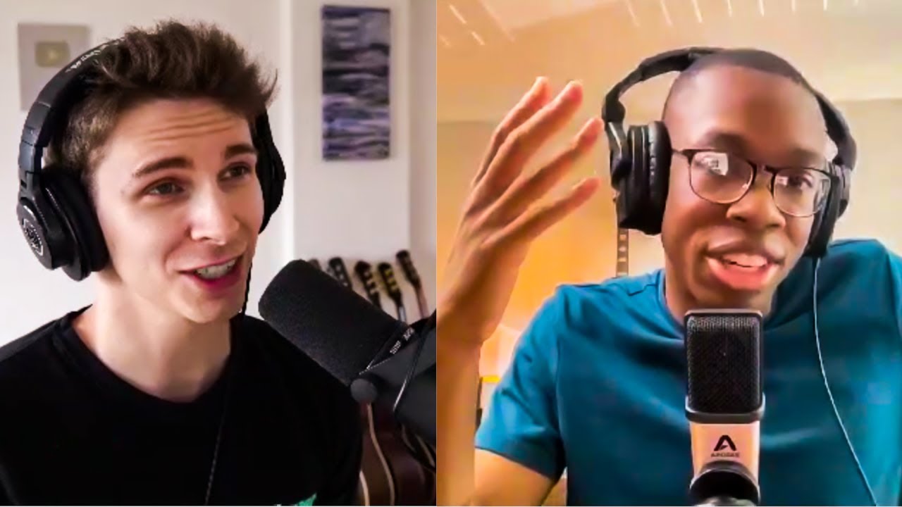 Pro YouTube Guitarist Mike Cole Says He's Just 