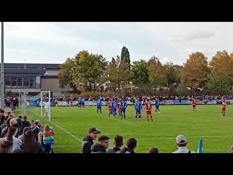 2:2 für den SV Ebersbach 1910 gegen die TSG Salach am 03.10.2022