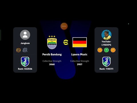 Road to Division 1 match no 56