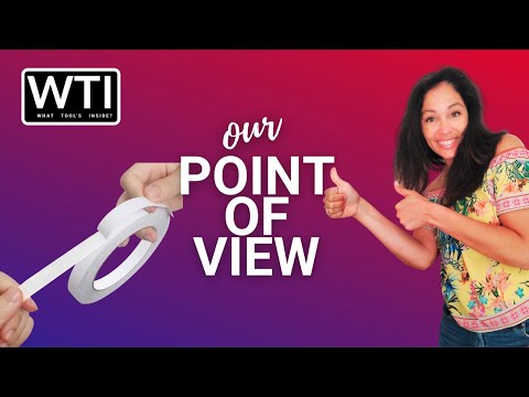 Aniann Double Sided Tape - WTI product video review