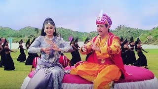 Download lagu Bulbula Re Bulbula 4K Song | Udit Narayan | Govinda, Raveena Tandon | Aunty No. 1 (1998) mp3