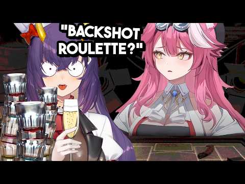 If I Laugh at the VTubers, I Drink...