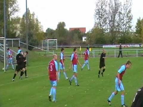 ESV Delitzsch vs. SG LVB Leipzig - Bezirkspokal