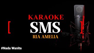 Download lagu Karaoke Dangdut Sms- Ria Amelia Versi Koplo ( nada wanita ) mp3