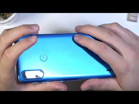 Does the Motorola Moto E7i Power Come with Default Screen Protection Installed? EU Distribution