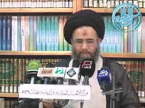 ⁣إیقاظ النائم في رؤیة الإمام القائم عج   1-  8 عادل العلوي رمضان 1434 هـ
