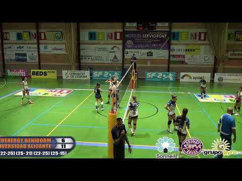 OPDENERGY BENIDORM - UNIVERSIDAD ALICANTE