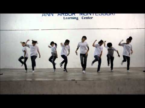 ELFinity - Kpop Dance Reverse 2012