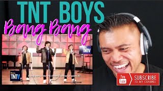Download lagu TNT BOYS on TNT VERSIONS singing, 'Bang Bang' | REACTION vids with Bruddah Sam mp3 Download lagu TNT BOYS on TNT VERSIONS singing, 'Bang Bang' | REACTION vids with Bruddah Sam mp3