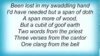 Amorphis - Better Unborn Lyrics