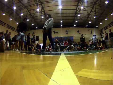 Freestyle Session Turkey 2015 / Hip Hop For Life Vol.4 - 1 vs 1 Pre Selection All The Battles