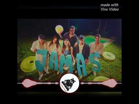 JAMÁS REMIX - RC, EL REJA, EL VILLANO, MAX CARRA, OLVIDATE! X DJLOBO 