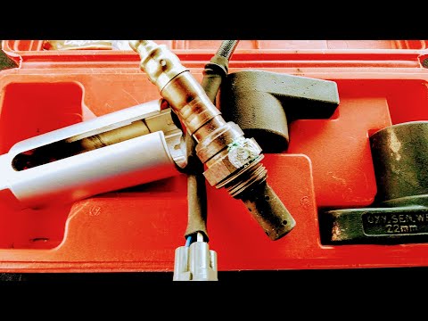 Oxygen Sensor Sockets:  DIY'er MUST-HAVE For Automotive (at a bargain)