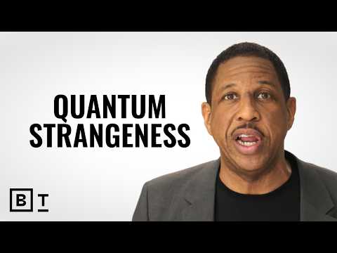 The reason physicists can calculate the universe but can't explain it | Hakeem Oluseyi