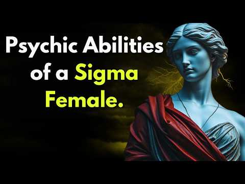 When Sigma Females Use Their INSANE Psychic Powers
