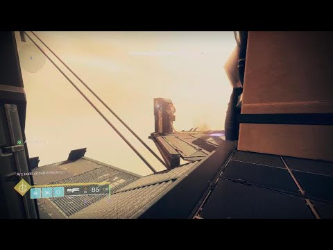 Destiny 2- Spire of the watcher (Solo run- Ascent and Akelous) encounters