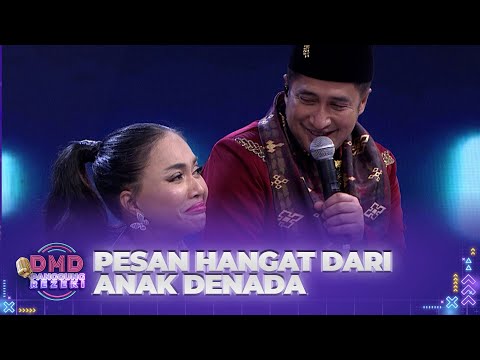 TERHARU! Pesan Dari Anak Denada Untuk Ibunya! | DMD PANGGUNG REZEKI