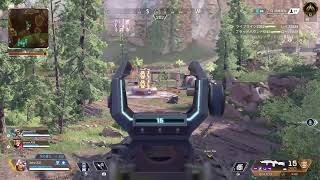 デコのApex Legendsg　ゴールドの日常