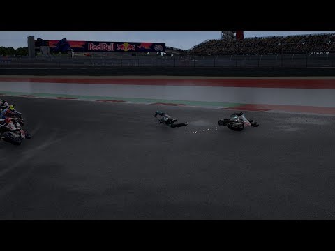 MotoGP19 Career Mode #2 || FROM 1ST TO LAST... (PC Gameplay)