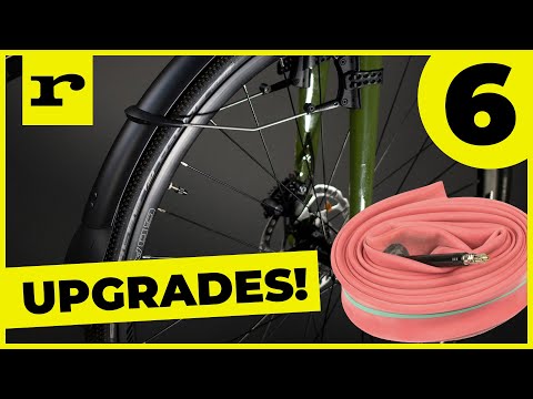 The road bike upgrades you need! | Six of the best bike upgrades