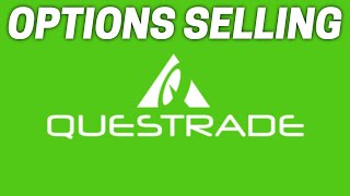 Questrade Options Selling: Put Spreads + Naked Calls