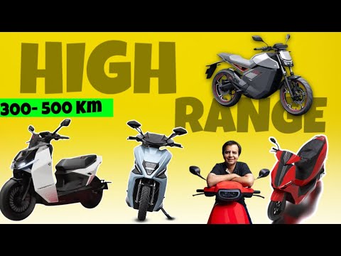 DON'T Buy an EV Scooter Until You See THESE 5! (Longest Range in India) 🤯| Best Ev 2025