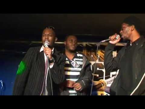 Raggo Zulu Rebel - Battle Scars Heat 1 2008 Freestyle Session