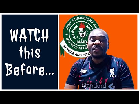 2025 JAMB Preparations | 7 Things to do on 2025 UTME Exams Day