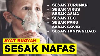 Download lagu RUQYAH MP3 || RUQYAH VERSES FOR SHORTNESS OF BREATH mp3