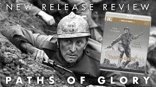 New Release MoC Blu-ray Review | #155 - Paths of Glory (1957)