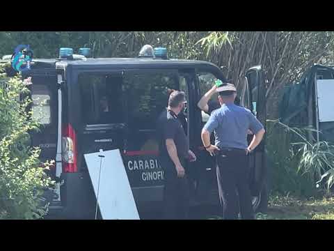 GROSSETO - The search for the body on Via Giordano has resumed.