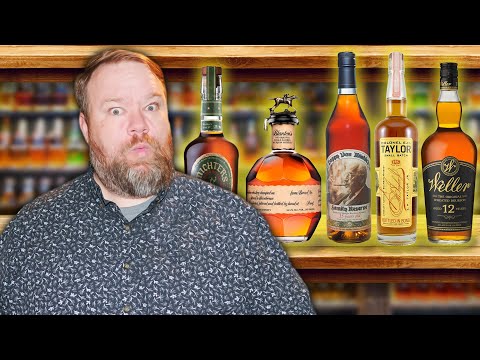 Bourbon Hunting in NYC is EASY (But Not For the Reasons You Think)