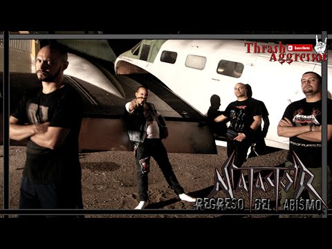 Natastor - Regreso del Abismo (Official Vídeo)