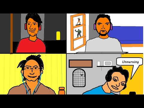 Ghost Stories - Session 19 ft. @Suresh N Menon  @Cyril D'Abs & Cyrus Sahukar