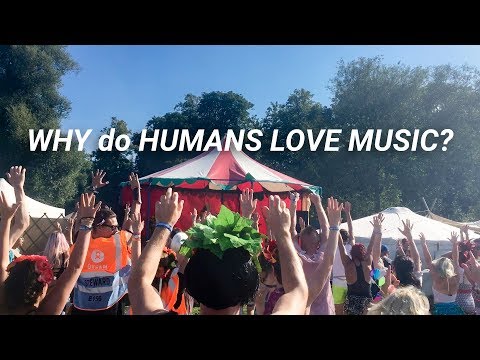 Why do We Love Music?