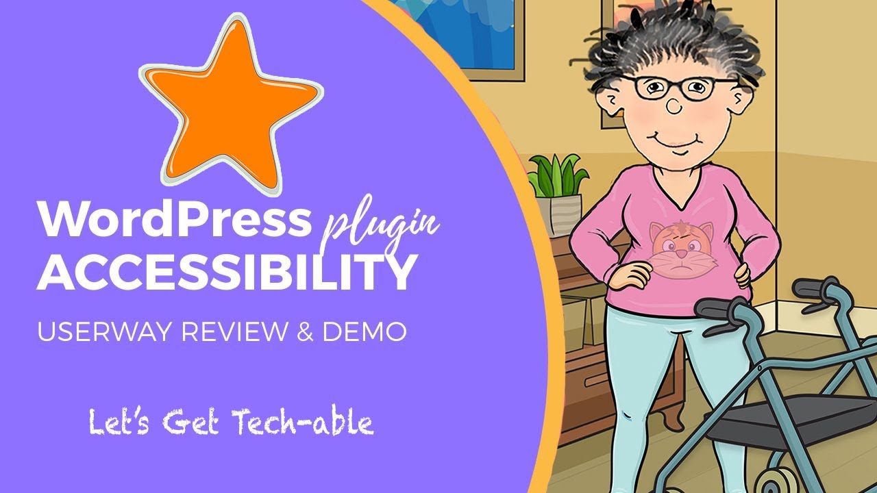 WordPress Accessibility Plugin UserWay Review | Making Access Easy