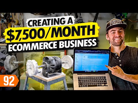 , title : 'How To Start An Ecommerce Business (and Make $7,500/month)