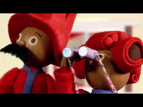 In the Night Garden 219 - Look at What the Ball Did! | HD | Full Episode | Videos For Kids