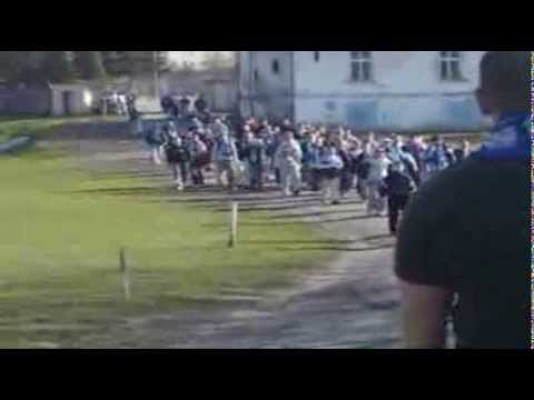 Ultra archiwa: Glinik Gorlice - Unia Tarnów 8.04.2006