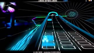 Lil Ugly Mane - Smokeclears ft Ilwad Awale [Audiosurf]