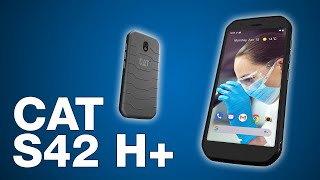Cat® S42 H+: Das hygienischste Smartphone (2021)