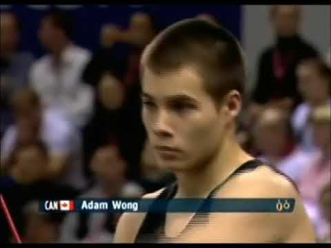 2006 World Gymnastics Championships - Men's Team Final (WCSN)