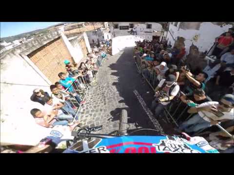 Yoann Barelli s 2016 Taxco DH Run