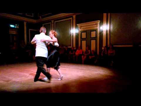 Tango on ICEland 2015 2/3 Bryndís and Hany
